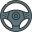 Steering icon