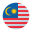 Malaisie-circulaire icon