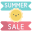 Summer Sale icon