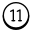 11-circulado-c icon