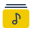 音乐库 icon