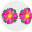 Floral icon