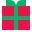 圣诞礼物 icon