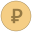 Ruble icon