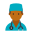 医生-男性-皮肤类型-5 icon