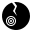 external-epicenter-geography-solid-solidglyph-m-oki-orlando icon