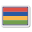 Mauritius icon