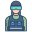 Riot Police icon