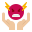 Anger icon