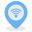 WiFi Location icon