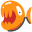 食人鱼 icon