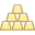 Goldbarren icon