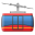 산 케이블카 icon