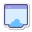 Fensterwolke icon