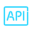 API icon