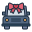 Wedding Car icon