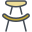 비스트로 의자 icon