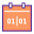 Calendrier icon