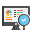 Monitoring icon