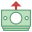 Iniciar la transferencia de dinero icon