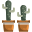 Cactus icon