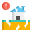 Earthquake icon