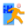 Escape icon