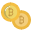 ビットコイン icon