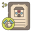 Contract icon