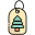 Christmas Tag icon