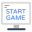 Game Start icon
