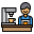 Barista icon