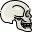 Skull icon