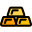 Bars of Gold icon