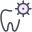 infecção dentária icon