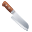 cuchillo-de-cocina-emoji icon