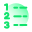 Numbered List icon