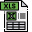Xls File icon