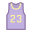 Basketball-Trikot icon