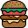 Burger Sandwich icon