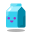 Kawaii Milk icon
