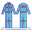 Coverall icon