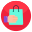 Giving Shopping Bag icon