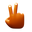 Рука-ножницы icon