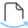 file-freccia icon