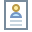 Curriculum vitae icon