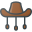 Hat icon