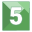 LibreOffice 5 icon