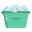 Bucket icon