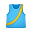 emoji de camisa de corrida icon